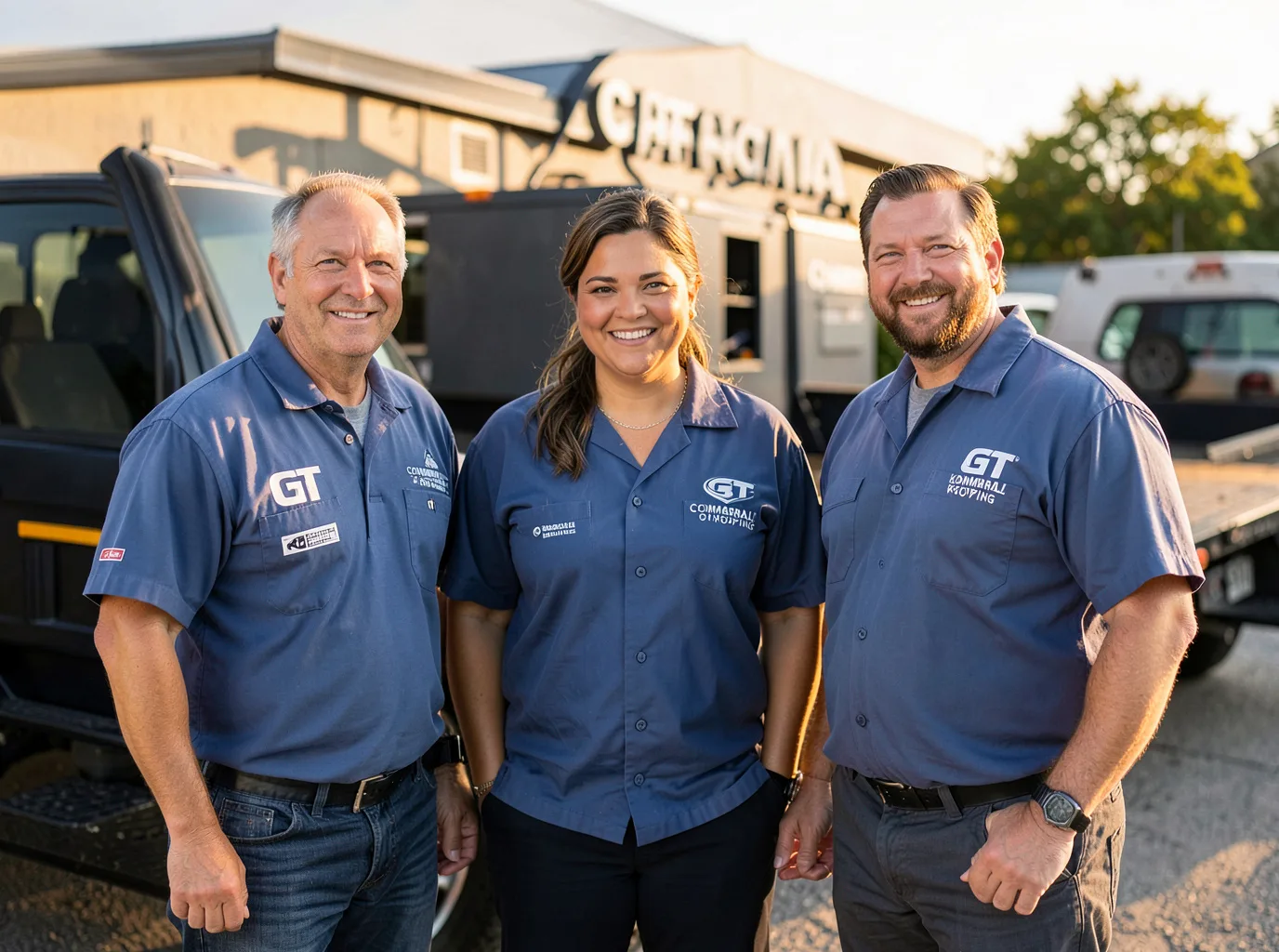 Flat Roof Repair company in Rolesville, NC